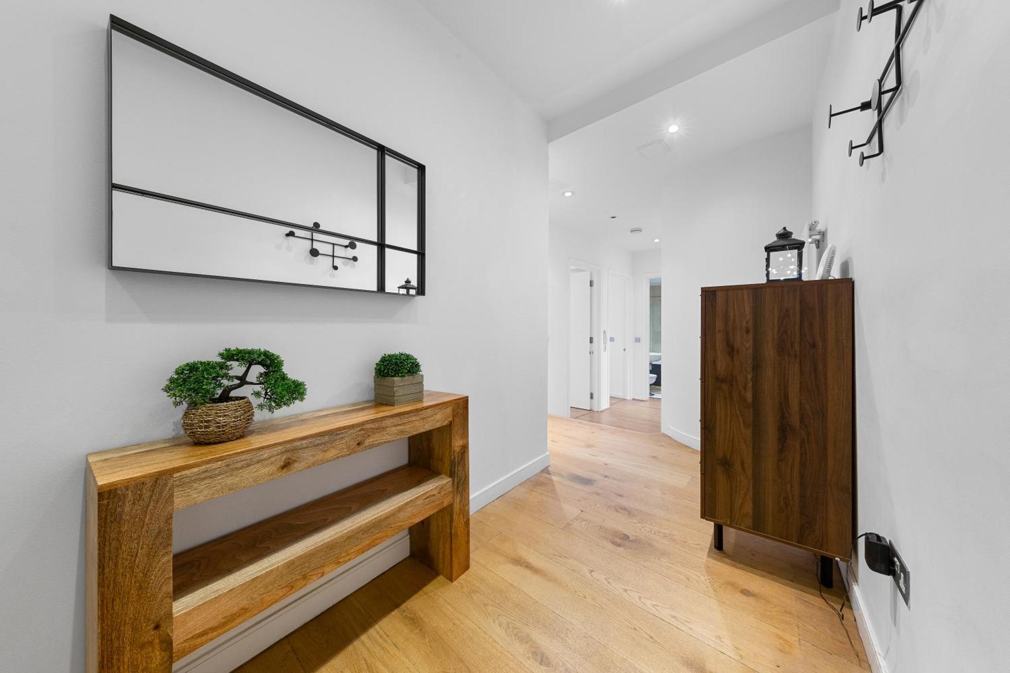 Апартаменты Designer Victorian Flat With Large Terrace Лондон Экстерьер фото
